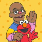 Samuel L. Jackson Instagram - Wishing our friend @samuelljackson a very happy birthday! 🎂 Thank you for being a friend to @elmo and visiting our neighborhood! Watch Mr. Sam's visit to Sesame Street on @hbomax.