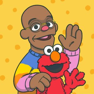 Samuel L. Jackson Instagram - Wishing our friend @samuelljackson a very happy birthday! 🎂 Thank you for being a friend to @elmo and visiting our neighborhood! Watch Mr. Sam's visit to Sesame Street on @hbomax.