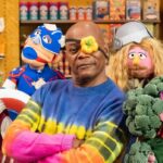 Samuel L. Jackson Instagram – I belong on @SesameStreet, my friend @AbbyCadabbySST told me so. Check out today’s Word of the Day, Belonging! Link in Bio. #ComingTogether