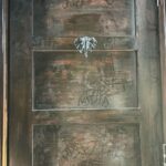 Samuel L. Jackson Instagram - When the Kids in the play decide to make Dust Graffiti on the set!#thepianolesson#settagging