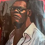 Samuel L. Jackson Instagram – Actually put on the wrong shirt, misidentified Zeus & provided fodder for the fogginess of early morning posting! I guess I deserve a Lightening Bolt up my ass for that⚡️⚡️⚡️#secretinvasion#diehardwithavengeance#benicemotherfuckersimold