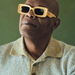 Samuel L. Jackson Instagram - Mr @samuelljackson has a pretty simple method for choosing his next role: "I pick movies that I like, or movies that I would have gone to see when I was a kid." Simple, yes, and lucrative. Mr Jackson is the highest grossing actor of all time and his projects tend to be all-out-smashes. Next up? @secretinvasion on @disneyplus, a continuation of his role as @marvelstudios' Nick Fury.  Head to the link in bio to read about how the most consistent man in Hollywood manages to pick 1-2 winners every year, his longstanding friendship with Judge Judy and who makes him starstruck. #SecretInvasion ​​Words by: @lonlozzin Photography by: @sharifhamza Styling by: @atvottero Art Direction by: @work_material_sam Production: @isabellondon_ Grooming by: @autumnmoultriebeauty