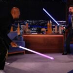 Samuel L. Jackson Instagram - Tune in tonight to @FallonTonight on @nbc to catch @jimmyfallon and me talk about @thepianolessonplay @starwarsmovies and so much more! PC - Ralph Bavaro/NBC