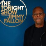 Samuel L. Jackson Instagram - Tune in tonight to @FallonTonight on @nbc to catch @jimmyfallon and me talk about @thepianolessonplay @starwarsmovies and so much more! PC - Ralph Bavaro/NBC