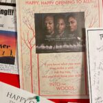 Samuel L. Jackson Instagram - Got a Big Giant Ass Welcome from the Broadway Community!!#thepianolessonbroadway