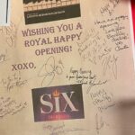 Samuel L. Jackson Instagram - Got a Big Giant Ass Welcome from the Broadway Community!!#thepianolessonbroadway