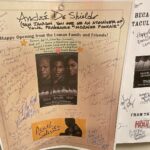 Samuel L. Jackson Instagram - Got a Big Giant Ass Welcome from the Broadway Community!!#thepianolessonbroadway