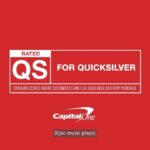 Samuel L. Jackson Instagram - Catch me alongside the biggest smash hit card of the season. The @CapitalOne Quicksilver card makes you the hero with unlimited 1.5% cash back on every purchase, everywhere. #capitalonepartners