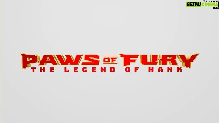 Samuel L. Jackson Instagram - Every training montage needs a good theme song! Tickets to #PawsOfFury are on sale now. Link in Bio.
