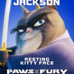 Samuel L. Jackson Instagram - You wanna be a samurai? You gotta go through me first. #PawsOfFury is in theatres on July 15. @pawsoffurymovie