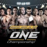 Samy Sana Instagram - The new @onechampionship Featherweight category ! 👑💥🩸 #s47s #championsleague Contre qui aimeriez-vous me voir combattre lors des prochains One Series?