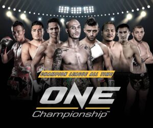 Samy Sana Instagram - The new @onechampionship Featherweight category ! 👑💥🩸 #s47s #championsleague
Contre qui aimeriez-vous me voir combattre lors des prochains One Series?