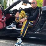 Samy Sana Instagram - En attendant l'prochain fight...🩸😎 🟠#s47s #tjrgang #thechamp #comingsoon... Paris, France