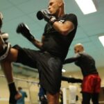 Samy Sana Instagram - Pour être le Best faut être bestial🐺 #s47s #sanarorona☣ #coronaout #monconfinement🌋 @onechampionship @welcometowayoff @venum Phénix Muay Thaï 13Emes