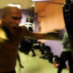 Samy Sana Instagram - Ils veulent nous confiner faudra pas s'plaindre !🌋🤬💪🏽#s47s #sanacorona☣ #coronaout @welcometowayoff @onechampionship @venum Phénix Muay Thaï 13Emes