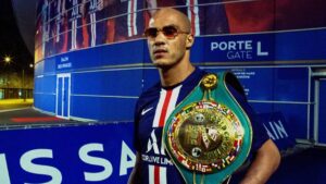 Samy Sana Instagram - 🔴🔵🗼#comingsoon... #worldchampion @psg @welcometowayoff🎥