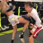 Samy Sana Instagram - I'm hungry 🐺 #s47s @onechampionship @venumtrainingcamp VENUM Training camp Thailand
