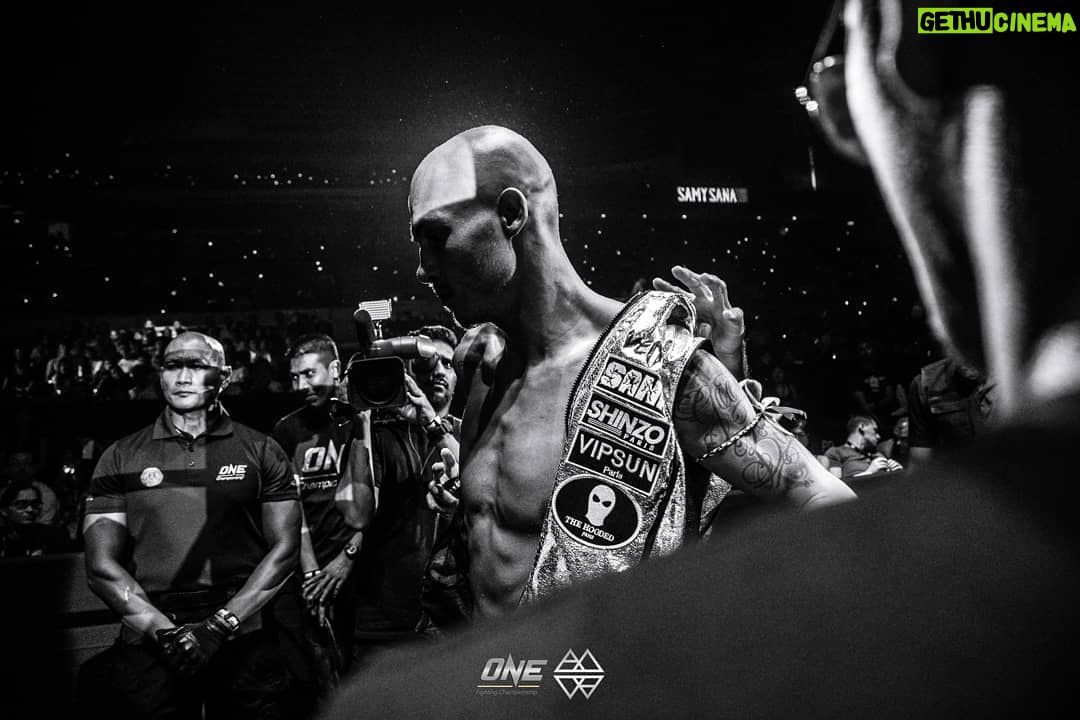 Samy Sana Instagram - "Mon destin sans répit, j'ai grandi vite comme un p'tit pit Pour vous traumatiser...🎶" @surnaturelbyrohff #thechamp #andstill ☝🏼🥇 Tokyo Japan とうきよう 小図の森