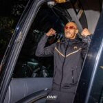 Samy Sana Instagram - Champion du peuple 🇨🇵🇩🇿💪🏼#thankyouforallsupports🙏💯 #lafierté #thechamp #seeyousoon #nextfight 🔥🥇