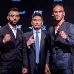 Samy Sana Instagram - J-3 🔥💥🌪🌪💪🏼☝🏼#thefightofhistory @onechampionship Tokyo 東京, Japan