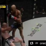 Samy Sana Instagram – #Repost @onechampionship (@get_repost)🎯🎯🎯🎯🎯💥💣⚡☄👊🏼
・・・
DOWN GOES ASKEROV 😱⠀
👊: @samy_sana75⠀
#WeAreONE #Bangkok #MartialArts⠀
⠀
How to watch ONE: DREAMS OF GOLD? Link in bio 👉 @onechampionship ⠀
___________________________________________________⠀
#ONEChampionship #WorldChampion #Champion #WarriorSpirit #Knockout #KO #Submission #MuayThai #ThaiBoxing #Kickboxing #Wrestling #Boxing #BJJ #BrazilianJiuJitsu #JiuJitsu #Grappling #Karate #MMA #MixedMartialArts #Fight #Fitness #Training #Sports #Entertainment #BeastMode #Asia