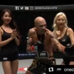 Samy Sana Instagram – #Repost @onechampionship (@get_repost)
・・・
Samy Sana punches his ticket to the ONE Featherweight Kickboxing World Grand Prix Championship Final with a majority decision victory over Dzhabar Askerov! 🎟🥊⠀
👊: @samy_sana75⠀
#WeAreONE #Bangkok #MartialArts⠀
⠀
How to watch ONE: DREAMS OF GOLD? Link in bio 👉 @onechampionship ⠀
___________________________________________________⠀
#ONEChampionship #WorldChampion #Champion #WarriorSpirit #Knockout #KO #Submission #MuayThai #ThaiBoxing #Kickboxing #Wrestling #Boxing #BJJ #BrazilianJiuJitsu #JiuJitsu #Grappling #Karate #MMA #MixedMartialArts #Fight #Fitness #Training #Sports #Entertainment #BeastMode #Asia