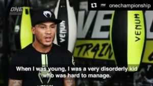 Samy Sana Instagram - #Repost @onechampionship (@get_repost)
・・・
How superstar French 🇫🇷🇩🇿 striker Samy Sana discovered his true purpose in life. 👊: @samy_sana75
#WeAreONE #Bangkok #MartialArts 
___________________________________________________
#ONEChampionship #WorldChampion #Champion #WarriorSpirit #Knockout #KO #Submission #MuayThai #ThaiBoxing #Kickboxing #Wrestling #Boxing #BJJ #BrazilianJiuJitsu #JiuJitsu #Grappling #Karate #MMA #MixedMartialArts #Fight #Fitness #Training #Sports #Entertainment #BeastMode #Asia
