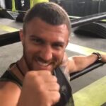 Samy Sana Instagram - Many thanks for the support brother! @lomachenkovasiliy Only the best with the best! 💪🏼☝🏼💯 #thechamp #andstill #venum #onechampionship