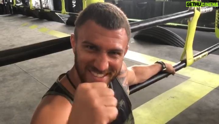 Samy Sana Instagram - Many thanks for the support brother! @lomachenkovasiliy Only the best with the best! πͺπΌβπΌπ― #thechamp #andstill #venum #onechampionship