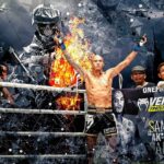 Samy Sana Instagram - 🔥🔥🔥💣💥⛓ #muaythaigalaxy #thechamp #andstill #onechampionship