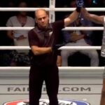 Samy Sana Instagram - Victoire ce soir à l'unanimité des juges. Merci à tous de votre soutient. 🙏💪🏼💯 #thechamp #andstill #dzpower #1milliondollarbaby 👑🥇🇩🇿 Singapore Indoor Stadium