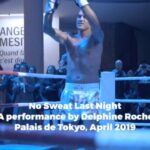 Samy Sana Instagram - Thanks to @palaisdetokyo @delphineroche.paris @cyrilbenzaquen @kaderbeliouz for inviting me to this great show 🙏💪🏼🥇🗼#thechamp #andstill #17may #singapore #onechampionship ☝🏼 Palais de Tokyo