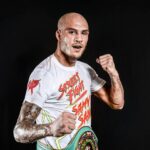Samy Sana Instagram - #streetfighter 💯🗼💪🏼#thechamp #andstill #nextfight #17may #singapore #unfightpersonnel 🔥💥🥇 @onechampionship