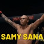 Samy Sana Instagram – 🔥🔥🤜💪🏼🥇 #nextfight #17may #singapour #onechampionship #tournament #thechamp #andstill
