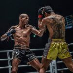 Samy Sana Instagram - 🤜🤜🤜 #seeyousoon...😡🔥💪🏼#thechamp #andstill Bangkok, Thailand