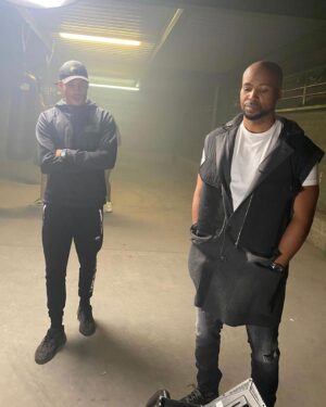 Samy Sana Instagram - la fierté, les principes, valeurs et puis c’est tout ! 💯💪🏼 @rohffofficiel