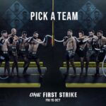 Samy Sana Instagram - J-9 the biggest tournament of all time. @onechampionship #thechamp #s47s #tuconnaisontparlepastrop #squidgame