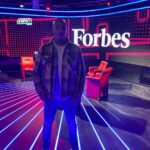 Samy Sana Instagram - Merci à @forbes pour l’invitation 🙏🏼 #thechamp #s47s