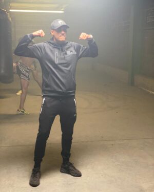 Samy Sana Instagram - la fierté, les principes, valeurs et puis c’est tout ! 💯💪🏼 @rohffofficiel