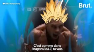 Samy Sana Instagram - Ma Vida 😮‍💨💪🏼 #championdupeuple @brutofficiel
