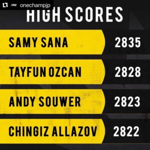 Samy Sana Instagram - l’plus puissant d’la caté zerma 🤣🎡🎈 @onechampionship