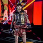 Samy Sana Instagram - Thanks a lot to all of you for the support, it was very close, let's go for the belt!! @onechampionship 🩸💯💪🏼☝🏽 #s47s #thechamp #çacetaitjustepourmettredupimentdanslhistoire🌶 Singapore