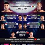 Samy Sana Instagram - Fight de dernière minute🔥 rdv le 25 décembre à Singapour. Enfin l’opportunité de boxer. Peu importe les conditions, on y va c’est la guerre.☣😷💪🏼⚔ #s47s #thechamp #happychristmas🎄 Singapore