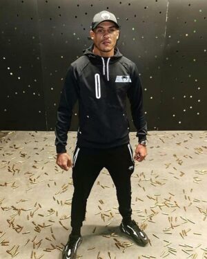 Samy Sana Instagram - Goat💪🏽🩸 #s47s