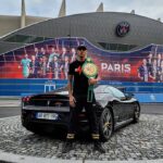 Samy Sana Instagram - J-8 🔥 🔵🔴 #s47s #cirquebormann #paris #mycity @psg PLACES LIMITÉES en raison des mesures sanitaires liées à la COVID-19 😷. N'attendez pas qu'il soit trop tard pour réserver vos places ⏳. Billetterie dans ma bio⬆️ Parc Des Princes