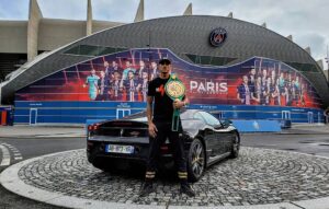 Samy Sana Instagram - J-8 🔥 🔵🔴 #s47s #cirquebormann #paris #mycity @psg
PLACES LIMITÉES en raison des mesures sanitaires liées à la COVID-19 😷. N'attendez pas qu'il soit trop tard pour réserver vos places ⏳.
Billetterie dans ma bio⬆️