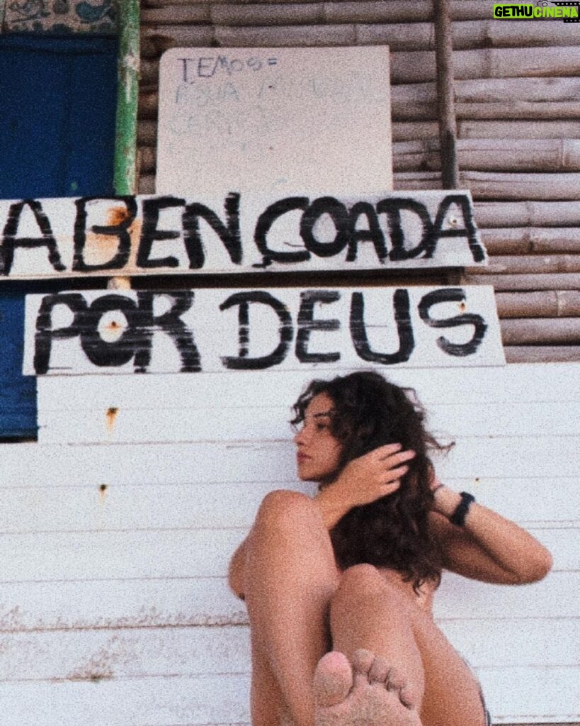 Samya Pascotto Instagram - Bahia - dia 5- Nada. Que é tanta coisa.