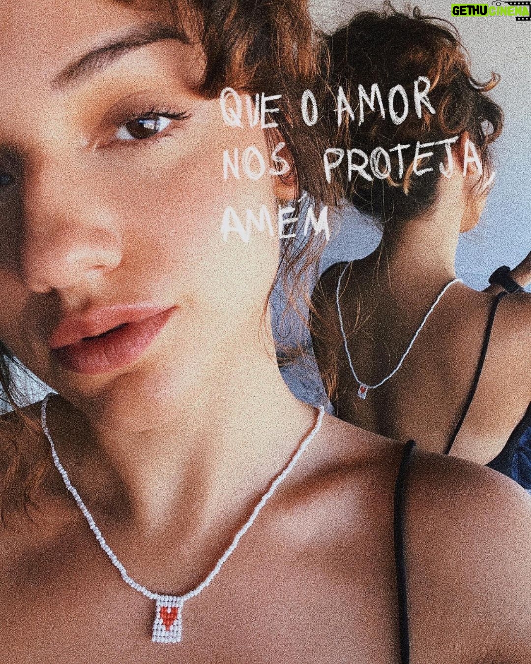 Samya Pascotto Instagram - Carta de amor. Novembro de 2023.