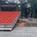 Samya Pascotto Instagram - Sexta feira estreia mundaréu de mim. Um espetáculo lindo, da maior qualidade e grandiosidade, disponível para todos. É de Graça é só chegar no parque da água branca e desfrutar! Mais infos @ibt.teatro