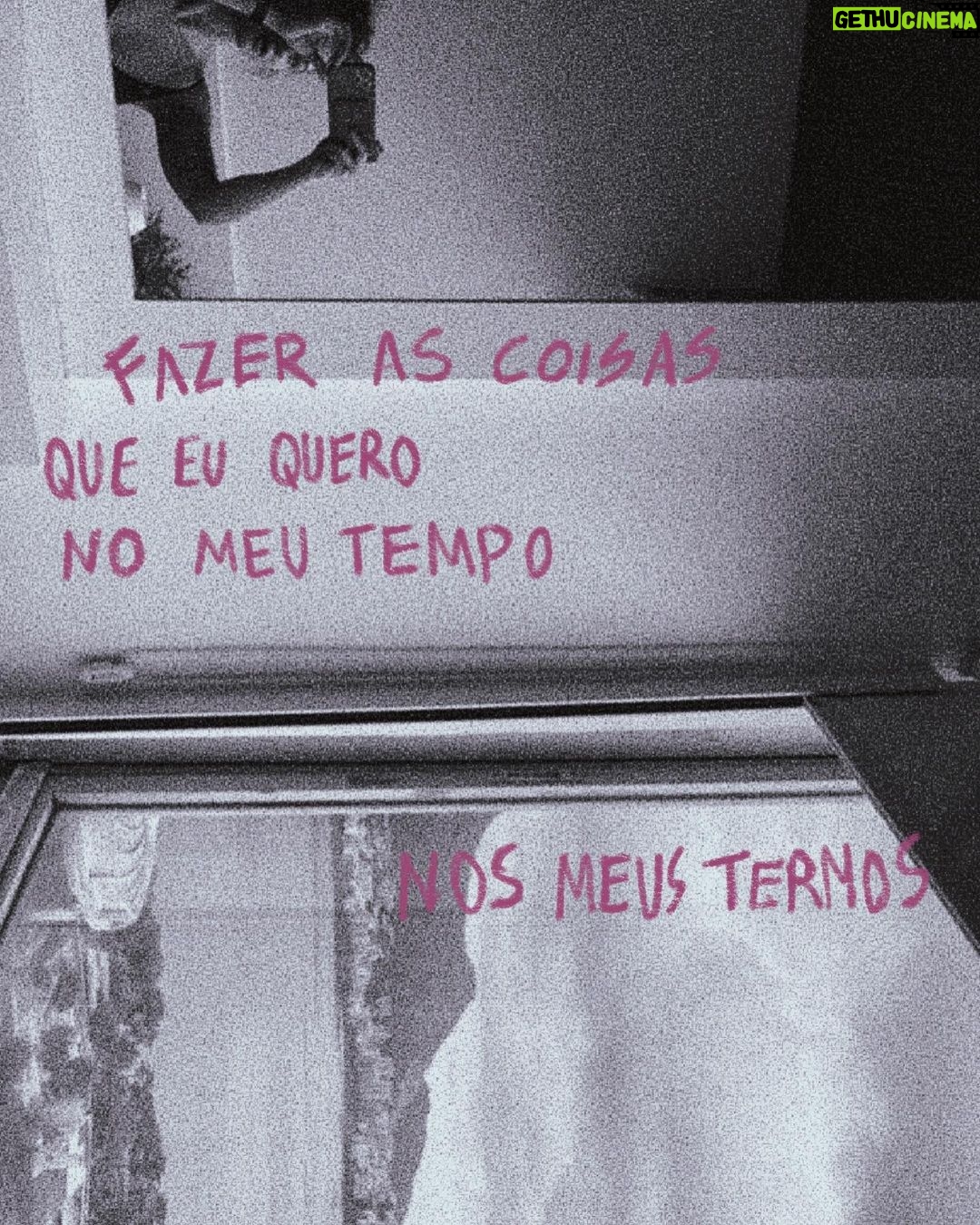 Samya Pascotto Instagram - Carta de amor. Novembro de 2023.